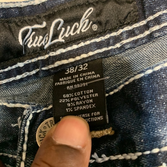 True Luck Jeans! - Picture 5 of 6